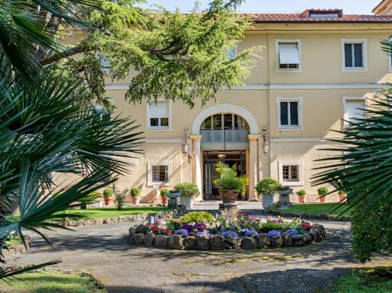 Villa Suite Rome