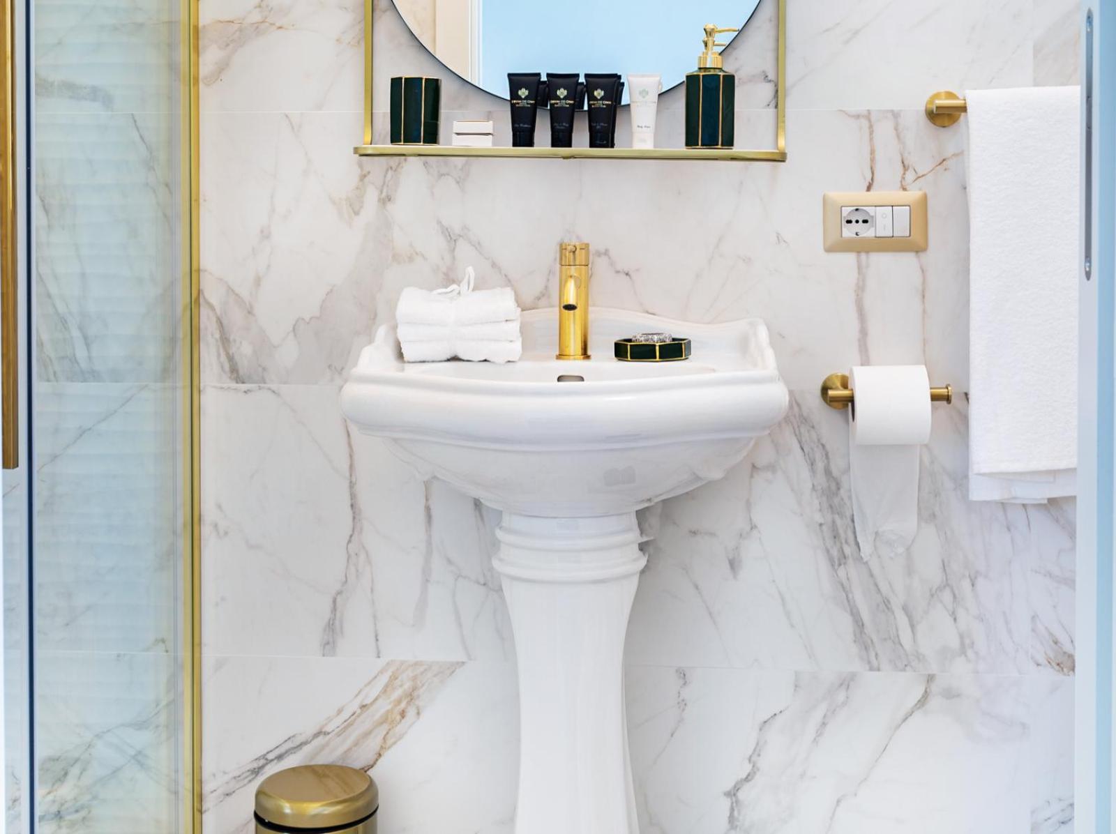 Villa Suite Rome